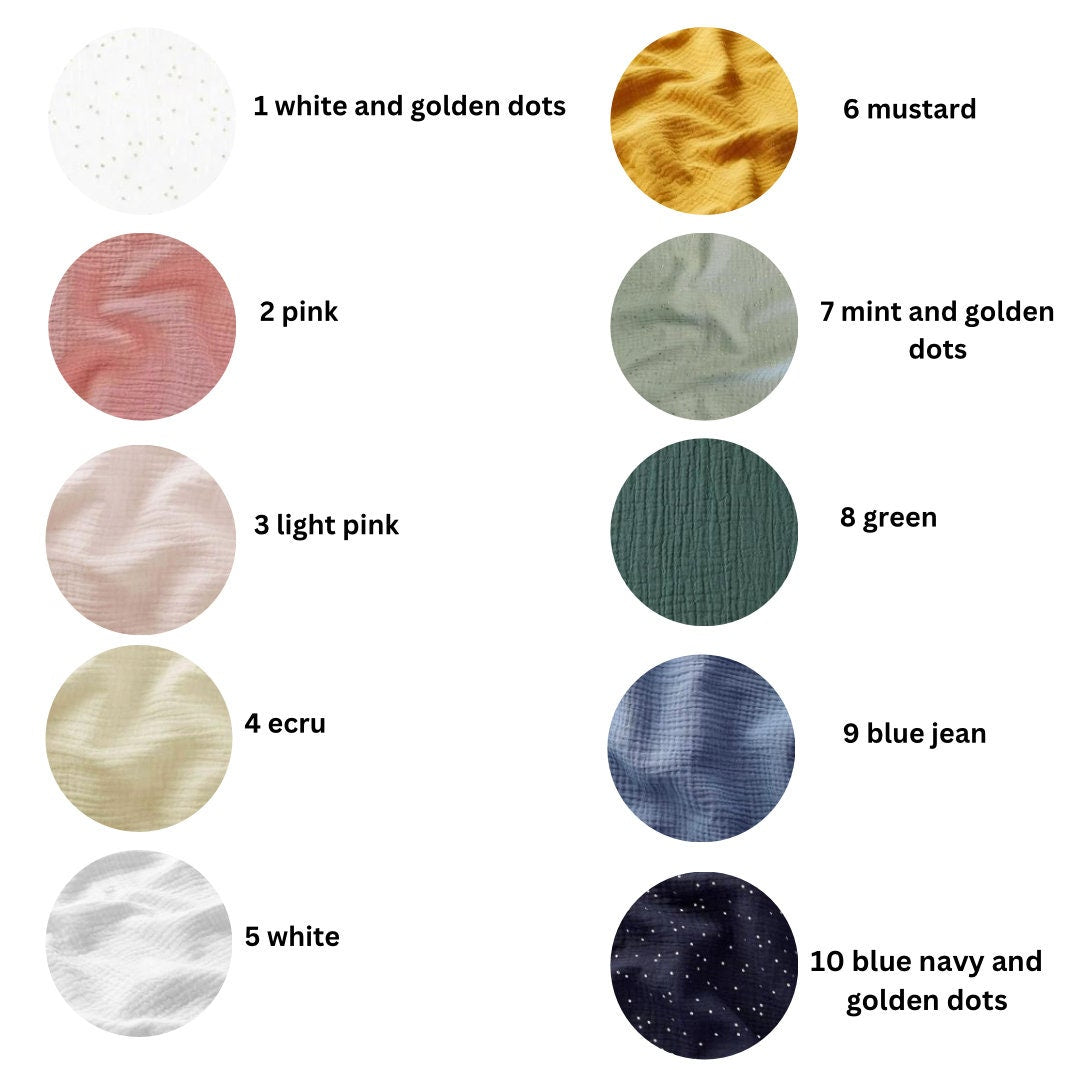 Crib organizer | Bed organizer for toys