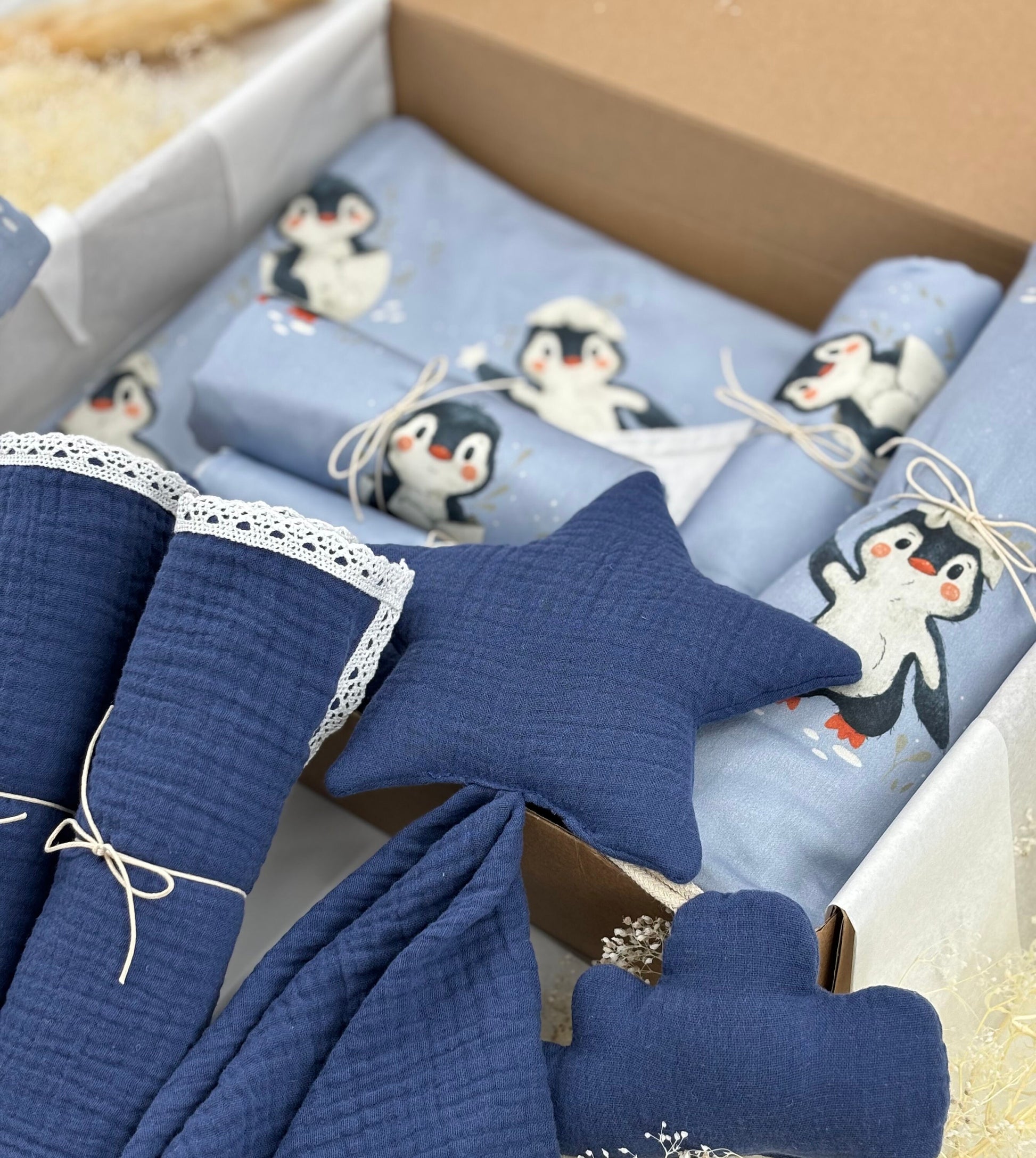 Baby box colors packed eco-friendly,Baby Shower Gift,Gift for new parent, Christmas gift