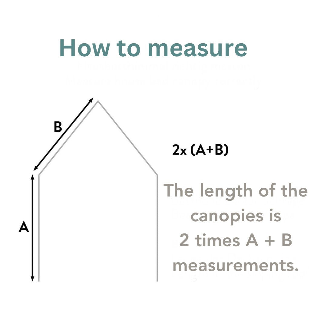 Muslin Canopy | Toddler Bed Canopy | Playroom Decor | Reading Nook Canopy | Mint Bed Canopy | Baby Bed Canopy | Kids Bed Tent