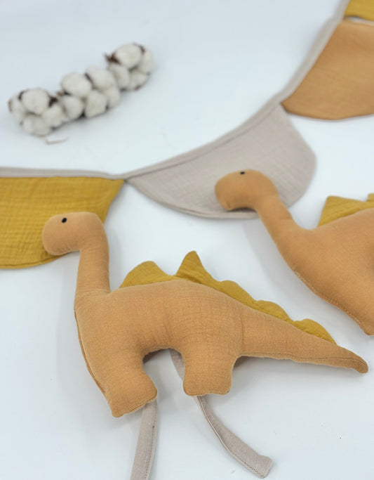 Muslin Curtain Holders | Toddler Canopy Ties