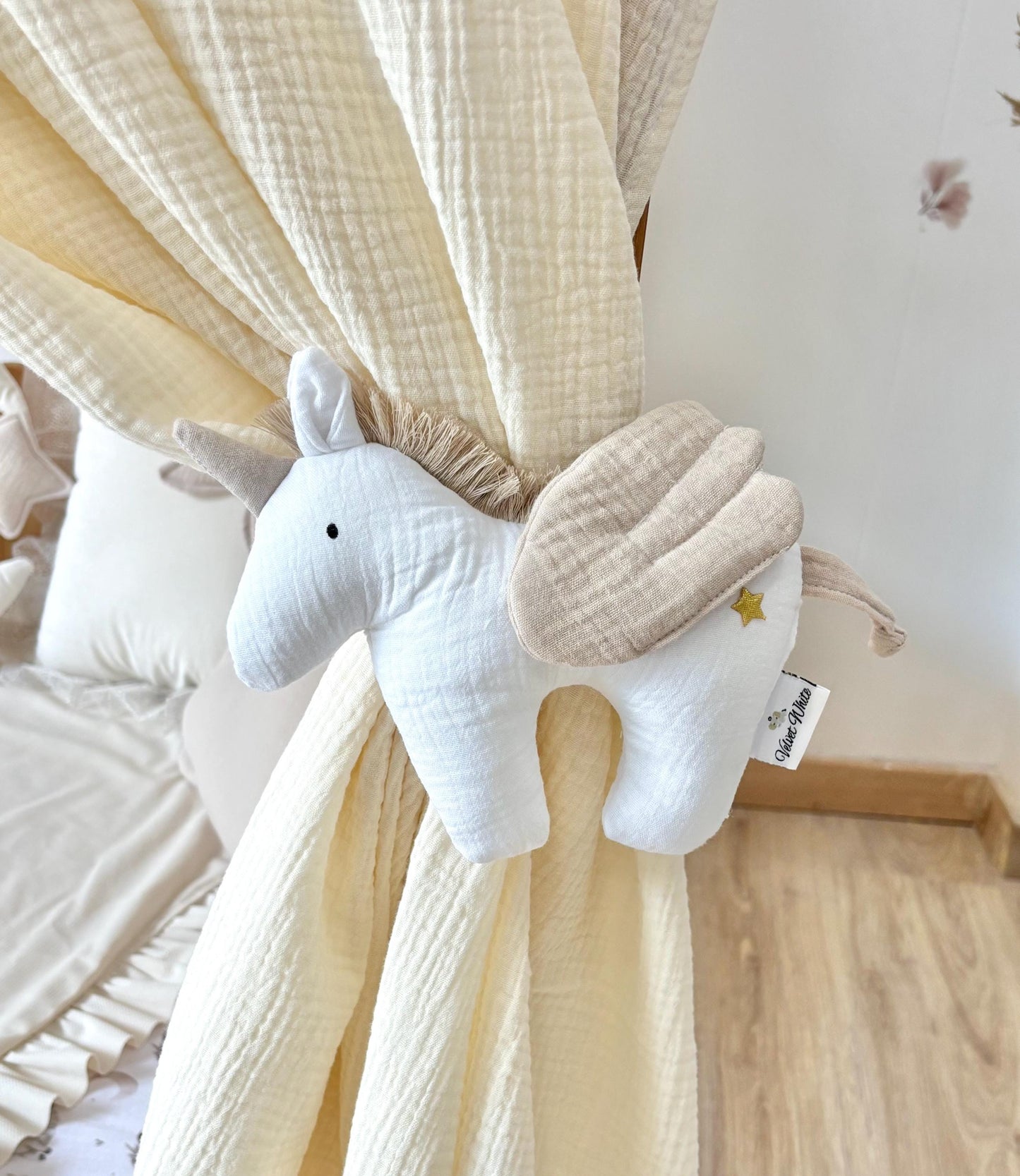 Muslin Canopy | Princess Bed Canopy