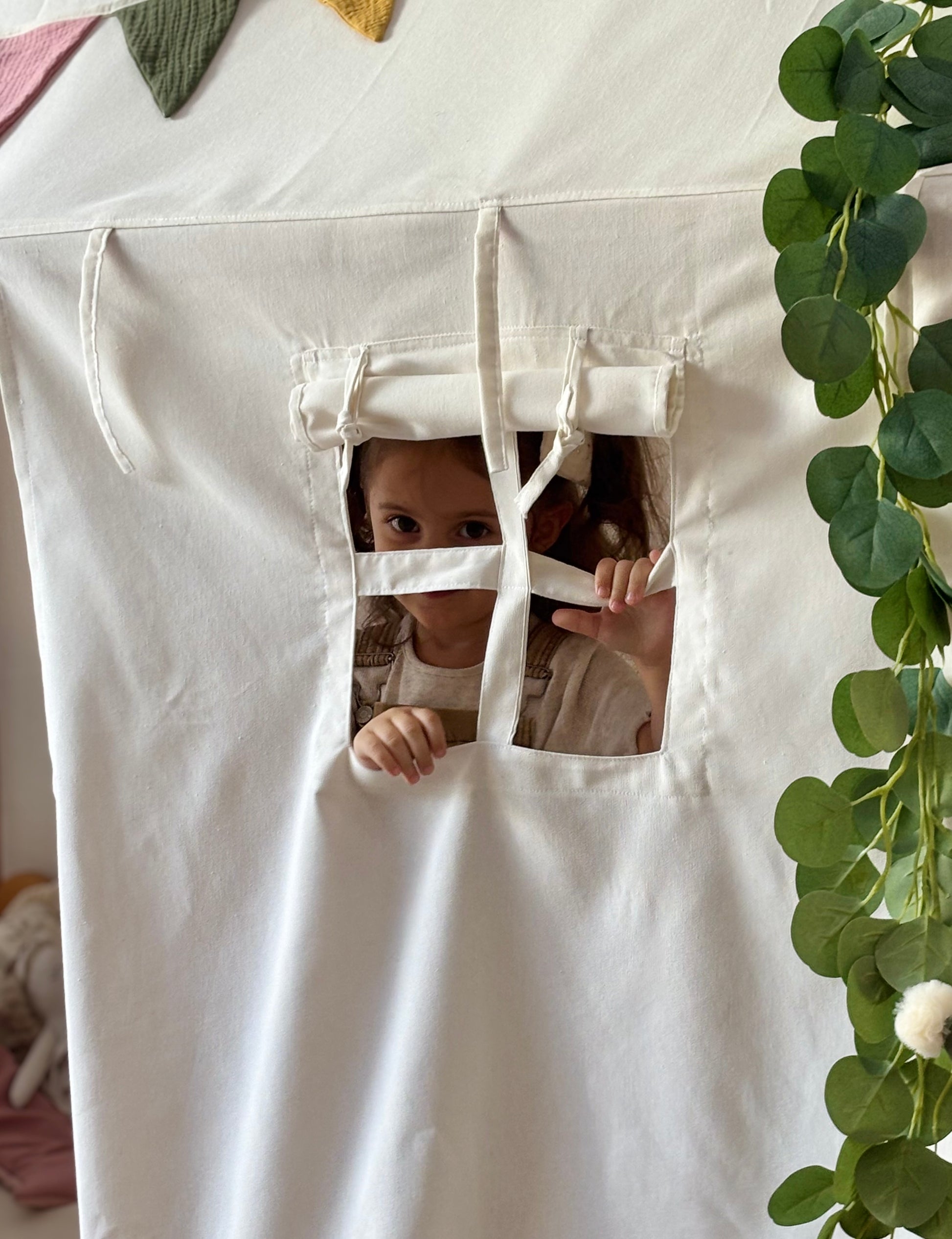 Canvas Canopy | Toddler Bed Canopy | Toddler Bed Canopy | House Bed Canopy