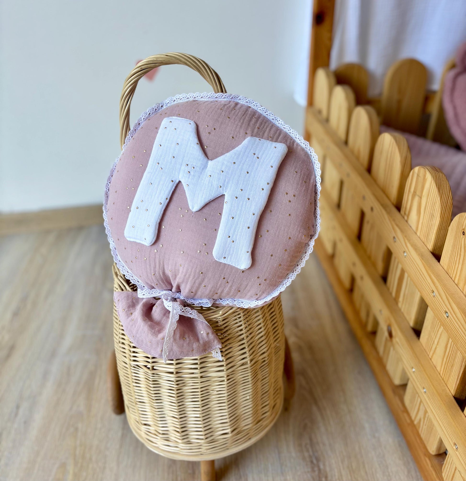 Kids Decorative Flower, Romantic Themed Children's Room